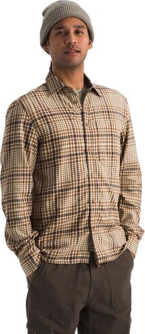 The North Face Arroyo Lightweight Flannel - Men's in Saudi Arabia