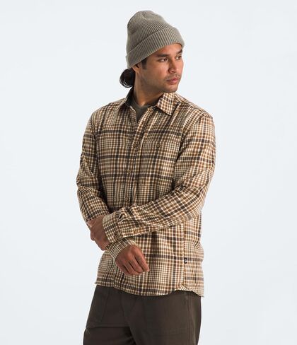 The North Face Arroyo Lightweight Flannel - Men's in Saudi Arabia