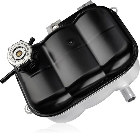 603-487 Coolant Overflow Reservoir Tank with Cap For 02-03 Dodge Ram 1500/03-07 09 Dodge Ram 2500/04-07 Dodge Ram 3500 Replaces# 5072602AA, 5072602AB,SK603487 in Saudi Arabia