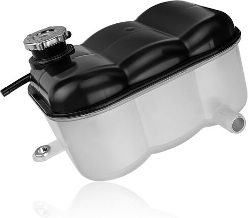 603-487 Coolant Overflow Reservoir Tank with Cap For 02-03 Dodge Ram 1500/03-07 09 Dodge Ram 2500/04-07 Dodge Ram 3500 Replaces# 5072602AA, 5072602AB,SK603487 in Saudi Arabia