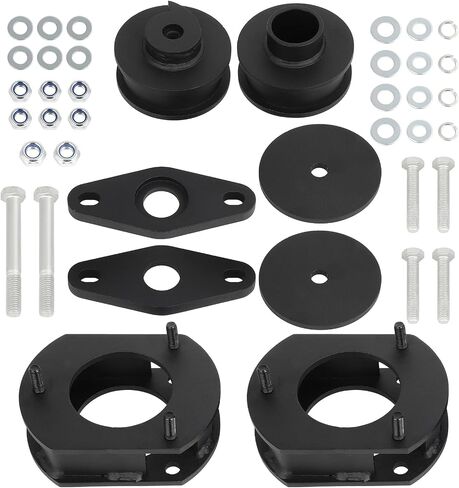 ROADFAR 2.5" Front Leveling Kit 2" Rear Leveling Lift Kit fit 2011-2022 for Jeep for Grand Cherokee in Saudi Arabia