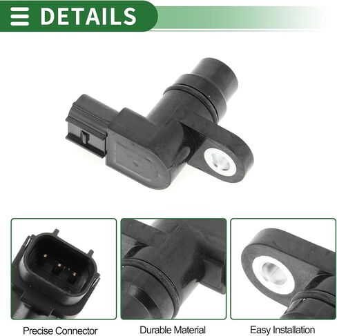 Motoforti 1 Pc No.28820-R5L-014 Transmission Speed Sensor for Honda CR-V 2.4 2012-2013 Sturdy Car Gear Box VSS Speed Sensor in Saudi Arabia