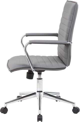 Boss Office Products Hospitality Chair, Black in Kuwait