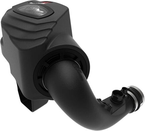 aFe POWER 50-70067D Momentum GT نظام سحب الهواء البارد، قابل للغسل، وسائط خالية من الزيت، يناسب 2017-2021 BMW 530i (G30) L4-2.0L (t) B46/B48 in Saudi Arabia