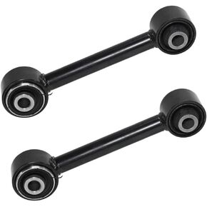 Lateral Links Set of 2 Front or Rear Driver & Passenger Side Lower Pair for Mitsubishi for Lancer 2002-2007 for Outlander 2003-2006 Non-Adjustable without Ball JointS in Kuwait