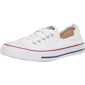 Converse Women's Shoreline Slip On Sneakers, Egret Cherries, 8 US in Kuwait