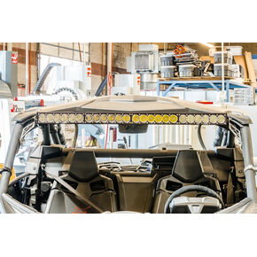 Can-Am Maverick X3 Rigid & Baja Designs 40 بوصة حامل إضاءة LED من UTV INC in Saudi Arabia