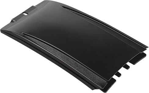 Motorcycle Accessory Chrome Lower Tank Dash Panel Extension For Harley Deluxe Fat Boy Softail Heritage Classic 2000-2017 in Saudi Arabia