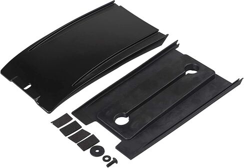 Motorcycle Accessory Chrome Lower Tank Dash Panel Extension For Harley Deluxe Fat Boy Softail Heritage Classic 2000-2017 in Saudi Arabia