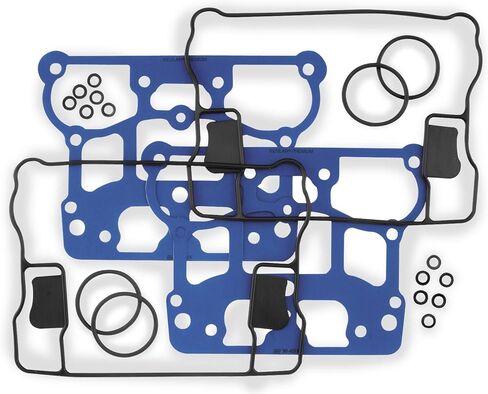 S&,S Cycle Rocker Box Gasket Kit 90-4111 in Saudi Arabia