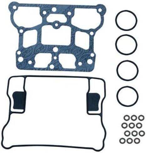 S&,S Cycle Rocker Box Gasket Kit 90-4111 in Saudi Arabia