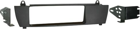 مجموعة تركيب Metra 99-9305 Single DIN لسيارة BMW X3 2004-2009، قياسية in Saudi Arabia
