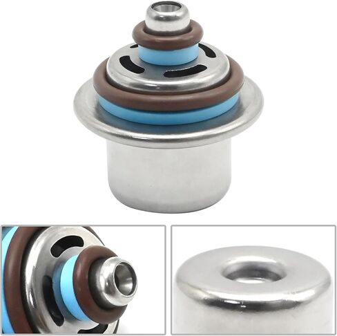 Fuel Pressure Regulator Replacement for Arctic Cat 1000 TRV 550 H1 EFI 550 H1 EFI LE Replacement for Thundercat EFI Auto FIS SE TRV 1000 in Saudi Arabia