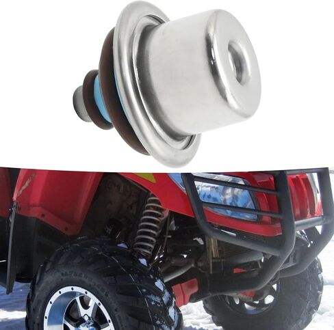 Fuel Pressure Regulator Replacement for Arctic Cat 1000 TRV 550 H1 EFI 550 H1 EFI LE Replacement for Thundercat EFI Auto FIS SE TRV 1000 in Saudi Arabia