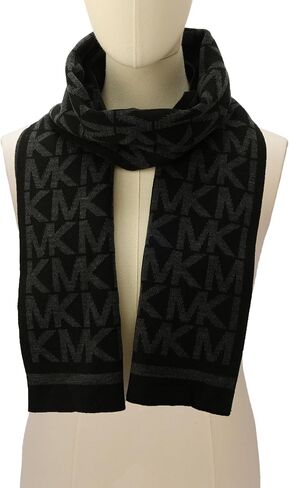 Michael Kors Mens Reversible Beanie, Soft & Warm Accessory Cap for Cold Weather in Saudi Arabia