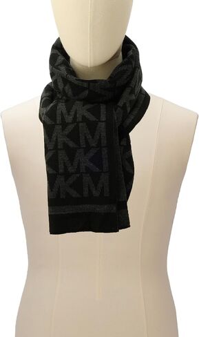 Michael Kors Mens Reversible Beanie, Soft & Warm Accessory Cap for Cold Weather in Saudi Arabia