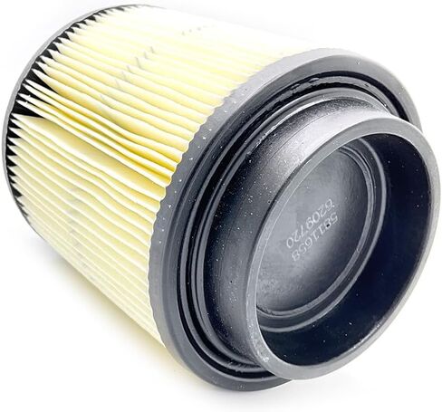 Polaris Off Road Filter Assembly, for specific Sportsman ATV Trail Blazer, Xplorer, Hawkeye and 300 models, Unmatched Filtration, Maximum Horsepower and Performance, Genuine OEM Part - 1253355 in Saudi Arabia