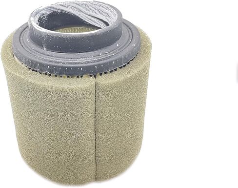 Polaris Off Road Filter Assembly, for specific Sportsman ATV Trail Blazer, Xplorer, Hawkeye and 300 models, Unmatched Filtration, Maximum Horsepower and Performance, Genuine OEM Part - 1253355 in Saudi Arabia