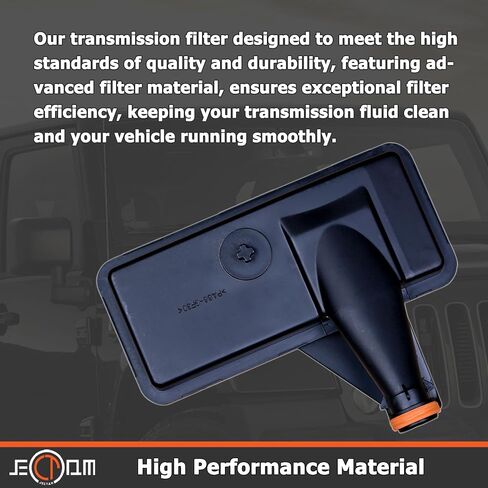 Automatic Transmission Filter Oil Pan Gasket Kit 0B5325429E 0B5321371E 0B5-325-429-E Compatible with 2010-2018 Audi A4 A4 Quattro A5 A5 Quattro RS5 RS7 S4 S5 S6 S7 Transmission Filter Set in Saudi Arabia