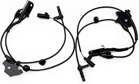 2Pcs Front Left and Right ABS Wheel Speed Sensor Compatible with Lexus 11-14 CT200H Replacement for Toyota 10-15 Prius 12-13 Prius C 12-15 Prius Plug-in 1.8L Replaces 89543-47030 89542-47030 in Saudi Arabia