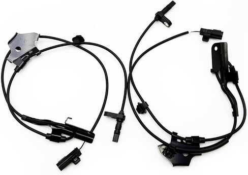 2Pcs Front Left and Right ABS Wheel Speed Sensor Compatible with Lexus 11-14 CT200H Replacement for Toyota 10-15 Prius 12-13 Prius C 12-15 Prius Plug-in 1.8L Replaces 89543-47030 89542-47030 in Saudi Arabia