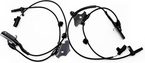 2Pcs Front Left and Right ABS Wheel Speed Sensor Compatible with Lexus 11-14 CT200H Replacement for Toyota 10-15 Prius 12-13 Prius C 12-15 Prius Plug-in 1.8L Replaces 89543-47030 89542-47030 in Saudi Arabia