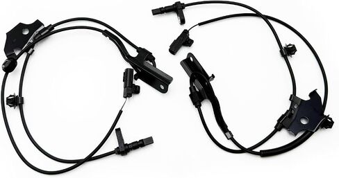 2Pcs Front Left and Right ABS Wheel Speed Sensor Compatible with Lexus 11-14 CT200H Replacement for Toyota 10-15 Prius 12-13 Prius C 12-15 Prius Plug-in 1.8L Replaces 89543-47030 89542-47030 in Saudi Arabia
