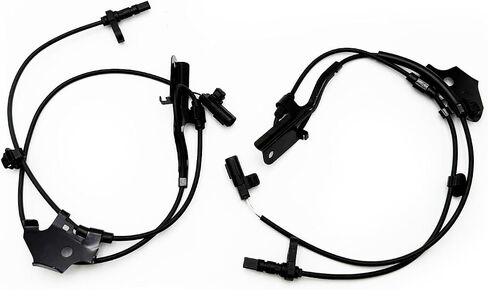 2Pcs Front Left and Right ABS Wheel Speed Sensor Compatible with Lexus 11-14 CT200H Replacement for Toyota 10-15 Prius 12-13 Prius C 12-15 Prius Plug-in 1.8L Replaces 89543-47030 89542-47030 in Saudi Arabia