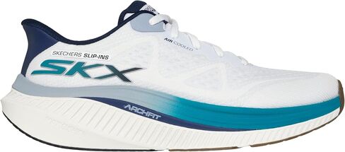 Skechers Mens Slip-Ins: Go Walk Max Cushioning Arch Fit - Jesper Waalking Shoes in Saudi Arabia