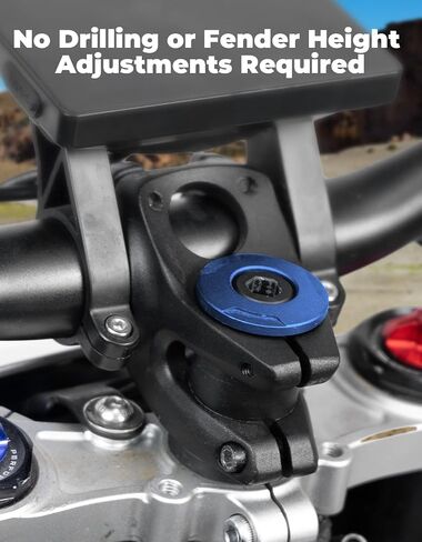 KEMIMOTO Stem Lock for Surron Talaria Headset Spacer with Handlebar Stem Top Cap Base and Extended Nut Compatible with Dirt Bike Light Bee X S X260 E-Ride Pross Talaria Sting XXX Segway X260 X160 in Saudi Arabia