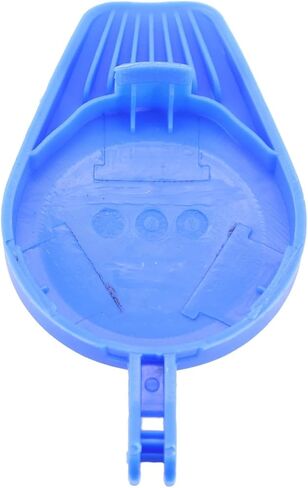 [Replacement] Windshield Washer Reservoir Cap Lid Cover for Ford for F150 for Fusion 2013-2017 OEM Number DS7Z-17632-A Car Accessories in Saudi Arabia