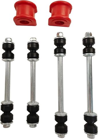 6PCS Suspension Kit Front/Rear Sway Bar Links Bushings For Ford Explorer Mercury Mountaineer 2002 2003 2004 2005 in Saudi Arabia