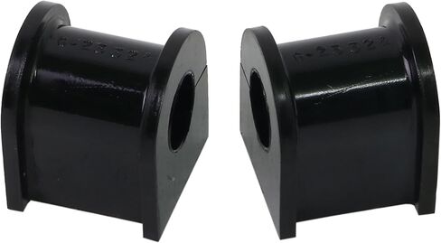 REV004.0070 Black Sway Bar Mount Bushing (Front 18.5Mm) in Saudi Arabia