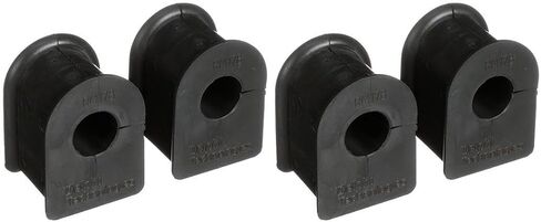 4X طقم جلبة قضيب تثبيت التعليق الأمامي والخلفي لبطانات شريط التأثير لـ F-250 1980-1996 لـ F-250 HD 1997-1997 لـ F-250 Super Duty 1999-2004 لـ F-350 1985-1998 in Kuwait