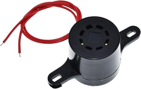 ZMQ-2729 Buzzer Beeper AC220V 10MA 90DB Alarm Siren in Saudi Arabia