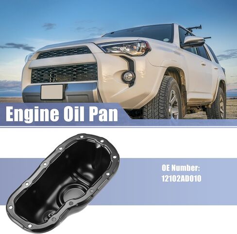 X AUTOHAUX زيت المحرك عموم استبدال رقم 12102AD010 لتويوتا 4 رانر 2003-2023 لتويوتا تاكوما 2005-2015 in Saudi Arabia