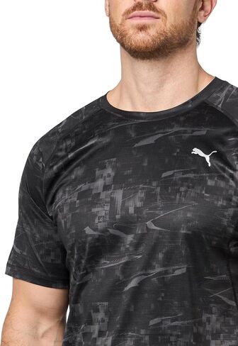 تي شيرت Run Favorite Velocity للرجال من Puma (متوفر بمقاس كبير وطويل) in Saudi Arabia