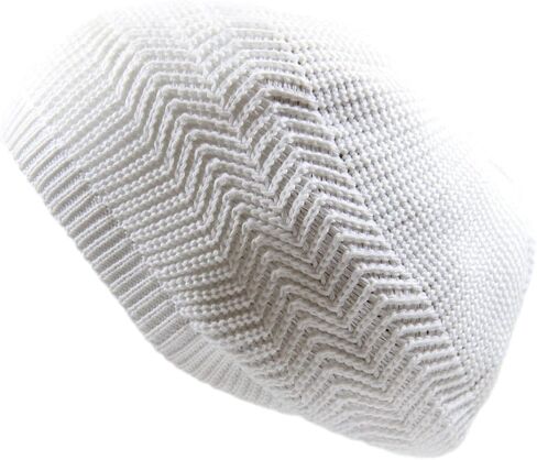 Cotton Classic Rasta Beanie Tam in Kuwait