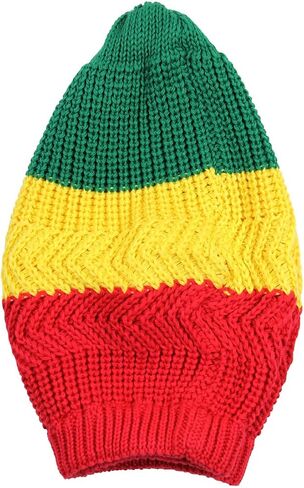 Cotton Classic Rasta Beanie Tam in Kuwait