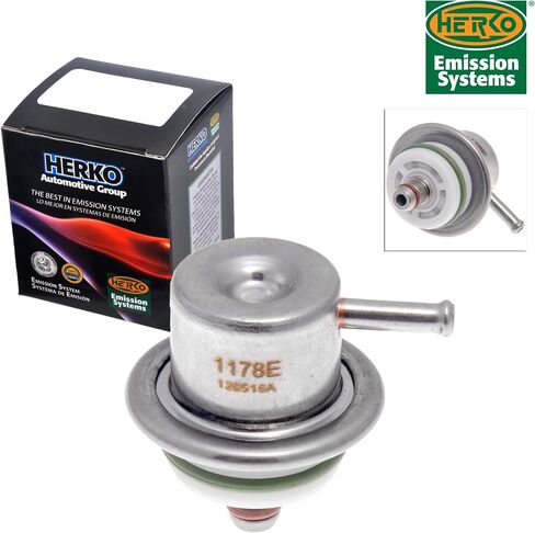 Herko Fuel Pressure Regulator PR4097 For BMW KIA SAAB 91-99 3 Bar in Saudi Arabia