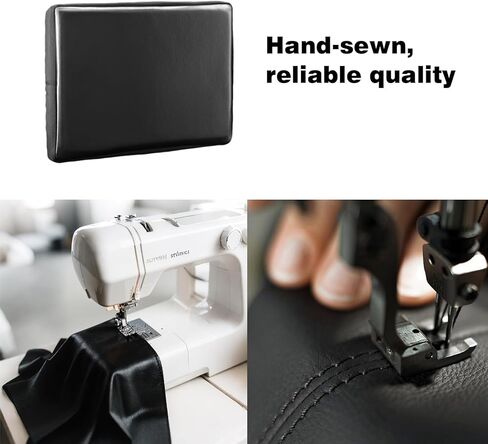 واقيات شاشة من النيوبرين لموديلات GMC وChevrolet Select 2021-2025، غطاء واقي لشاشة الترفيه في المقعد الخلفي، تصميم حزام مرن، سهل التركيب (عبوتان) in Kuwait