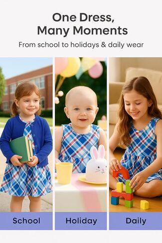 PATPAT Baby Girls Dress and Cardigan Sets 2 PCS Infant Girl Floral Print Sleeveless Dress and Long Sleeve Cardigan Set in Kuwait