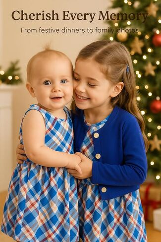 PATPAT Baby Girls Dress and Cardigan Sets 2 PCS Infant Girl Floral Print Sleeveless Dress and Long Sleeve Cardigan Set in Kuwait