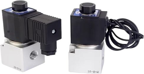 صمام الملف اللولبي (3/2 اتجاه)، 3V208NCA/3V208NCB/3V208NOA/3V208NOB/3V106NCA/3V106NCB/3V2MNCB(3V106NCB) in Saudi Arabia