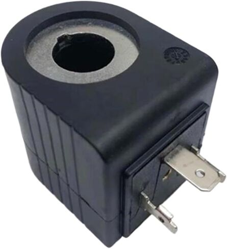 Solenoid Valve Coil M14.31.0001 M14.31.0002 DC24V Inner Hole 14mm Height 39mm in Saudi Arabia