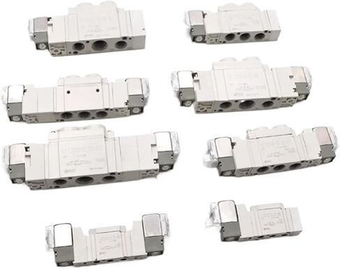 5 Port Solenoid Valve Body Ported/Single Unit,SY5000 Series,SY5120-5LZD-01/SY5120-5LZD-C4/SY5120-5LZD-C6/SY5120-5LZD-C8.(SY5120-5LZD-C8) in Saudi Arabia
