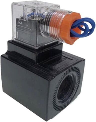 الملف اللولبي الهيدروليكي صمام الملف الثقب الداخلي 20 مم الارتفاع 51 مم AC220V AC110V DC24V (AC110V) in Saudi Arabia