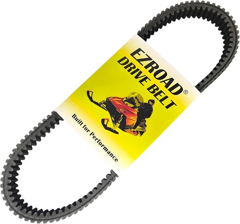Drive Clutch Belt 414860700 Compatible with Ski-Doo 1996-2020 Snowmobile MXZ 400 440 500 583 600 670 700 800 Skandic Formula SWT 550F Summit Renegade Expedition Tundra Touring Legend 415060600 in Saudi Arabia