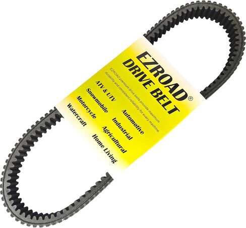 Drive Clutch Belt 414860700 Compatible with Ski-Doo 1996-2020 Snowmobile MXZ 400 440 500 583 600 670 700 800 Skandic Formula SWT 550F Summit Renegade Expedition Tundra Touring Legend 415060600 in Saudi Arabia