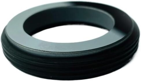 1pcs G60 Stationary Seat For Mechanical Seals MG1 MG12 MG13 Shaft Size 53mm 55mm 58mm 60mm 63mm 65mm 68mm 70mm 75mm 80mm(G60-75mm SIC-VIT) in Saudi Arabia